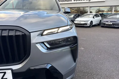 DP74TXZ BMW X7 3.0 40d MHT M Sport SUV 5dr Diesel Hybrid Auto xDrive Euro 6 (s/s) (352 ps) Thumbnail #36