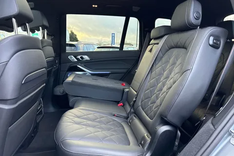 DP74TXZ BMW X7 3.0 40d MHT M Sport SUV 5dr Diesel Hybrid Auto xDrive Euro 6 (s/s) (352 ps) Thumbnail #39