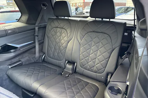 DP74TXZ BMW X7 3.0 40d MHT M Sport SUV 5dr Diesel Hybrid Auto xDrive Euro 6 (s/s) (352 ps) Thumbnail #41