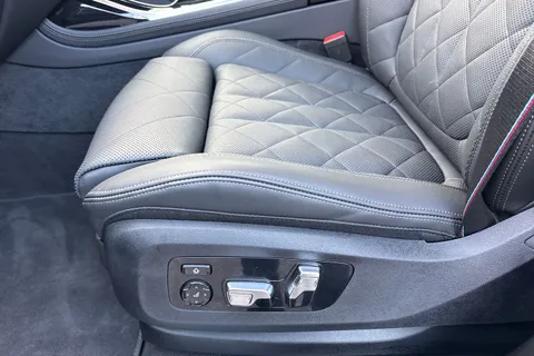 DP74TXZ BMW X7 3.0 40d MHT M Sport SUV 5dr Diesel Hybrid Auto xDrive Euro 6 (s/s) (352 ps) Thumbnail #46