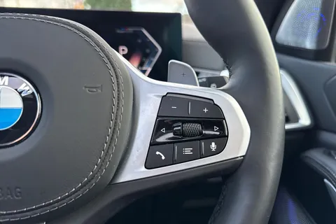 DP74TXZ BMW X7 3.0 40d MHT M Sport SUV 5dr Diesel Hybrid Auto xDrive Euro 6 (s/s) (352 ps) Thumbnail #56