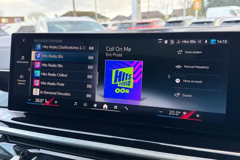 DP74TXZ BMW X7 3.0 40d MHT M Sport SUV 5dr Diesel Hybrid Auto xDrive Euro 6 (s/s) (352 ps) Thumbnail #59