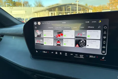 Audi Q3 1.5 TFSI Edition 1 S Tronic Euro 6 (s/s) 5dr Thumbnail #41