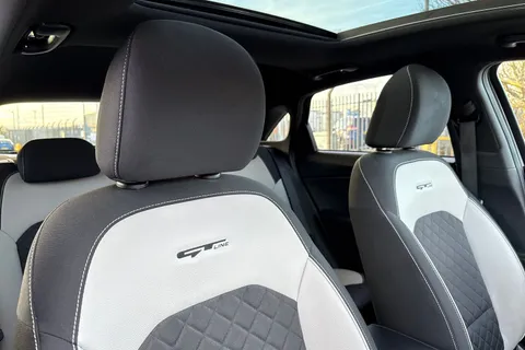 FG69UUL Kia Ceed 1.4 T-GDi GT-Line Lunar Edition Euro 6 (s/s) 5dr Thumbnail #24