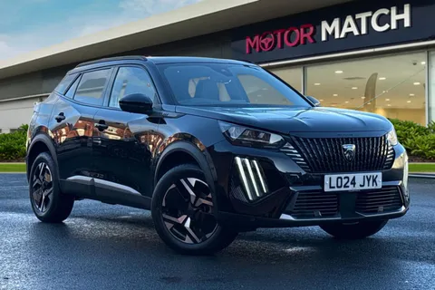 LO24JYK PEUGEOT 2008 1.2 PureTech GT EAT Euro 6 (s/s) 5dr Thumbnail #2