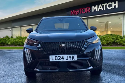 LO24JYK PEUGEOT 2008 1.2 PureTech GT EAT Euro 6 (s/s) 5dr Thumbnail #7