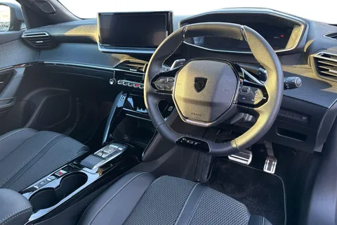 LO24JYK PEUGEOT 2008 1.2 PureTech GT EAT Euro 6 (s/s) 5dr Thumbnail #19