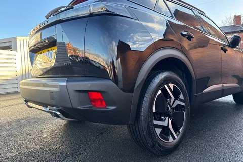 LO24JYK PEUGEOT 2008 1.2 PureTech GT EAT Euro 6 (s/s) 5dr Thumbnail #33