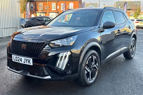 LO24JYK PEUGEOT 2008 1.2 PureTech GT EAT Euro 6 (s/s) 5dr Thumbnail #36