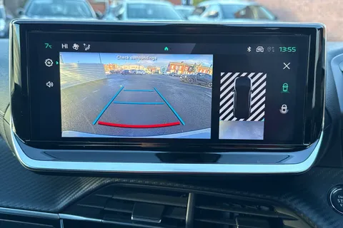 LO24JYK PEUGEOT 2008 1.2 PureTech GT EAT Euro 6 (s/s) 5dr Thumbnail #49