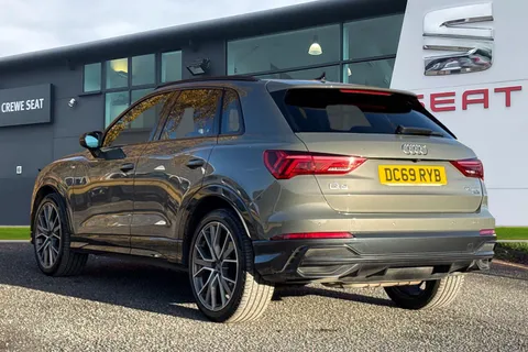 DC69RYB Audi Q3 40 TFSI Quattro Vorsprung 5dr S Tronic Thumbnail #2