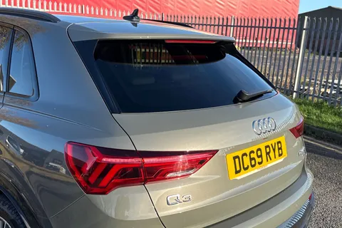 DC69RYB Audi Q3 40 TFSI Quattro Vorsprung 5dr S Tronic Thumbnail #8