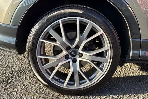 DC69RYB Audi Q3 40 TFSI Quattro Vorsprung 5dr S Tronic Thumbnail #10