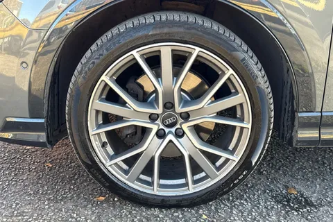 DC69RYB Audi Q3 40 TFSI Quattro Vorsprung 5dr S Tronic Thumbnail #12