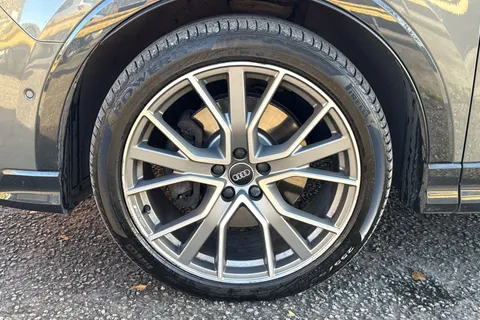 DC69RYB Audi Q3 40 TFSI Quattro Vorsprung 5dr S Tronic Thumbnail #13