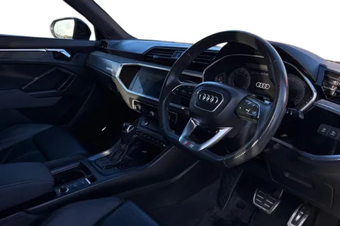 DC69RYB Audi Q3 40 TFSI Quattro Vorsprung 5dr S Tronic Thumbnail #14