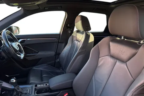 DC69RYB Audi Q3 40 TFSI Quattro Vorsprung 5dr S Tronic Thumbnail #16