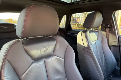 DC69RYB Audi Q3 40 TFSI Quattro Vorsprung 5dr S Tronic Thumbnail #24