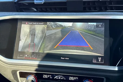 DC69RYB Audi Q3 40 TFSI Quattro Vorsprung 5dr S Tronic Thumbnail #43