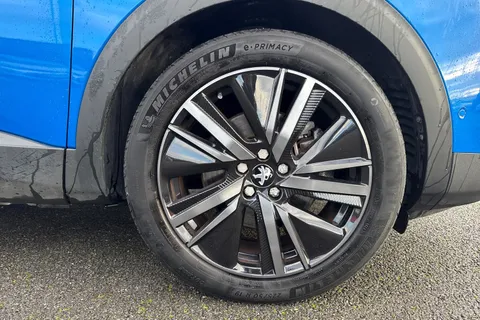 SL72YCZ PEUGEOT 3008 1.6 13.2kWh GT SUV 5dr Petrol Plug-in Hybrid e-EAT 4WD Euro 6 (s/s) (300 ps) Thumbnail #8