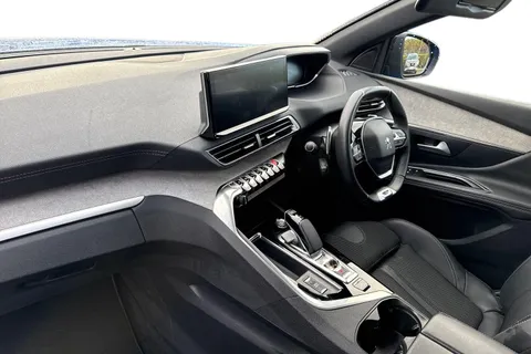 SL72YCZ PEUGEOT 3008 1.6 13.2kWh GT SUV 5dr Petrol Plug-in Hybrid e-EAT 4WD Euro 6 (s/s) (300 ps) Thumbnail #10