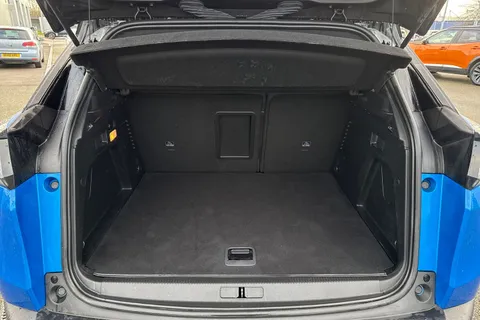 SL72YCZ PEUGEOT 3008 1.6 13.2kWh GT SUV 5dr Petrol Plug-in Hybrid e-EAT 4WD Euro 6 (s/s) (300 ps) Thumbnail #11