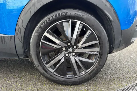 SL72YCZ PEUGEOT 3008 1.6 13.2kWh GT SUV 5dr Petrol Plug-in Hybrid e-EAT 4WD Euro 6 (s/s) (300 ps) Thumbnail #25