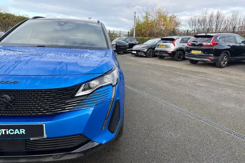 SL72YCZ PEUGEOT 3008 1.6 13.2kWh GT SUV 5dr Petrol Plug-in Hybrid e-EAT 4WD Euro 6 (s/s) (300 ps) Thumbnail #27