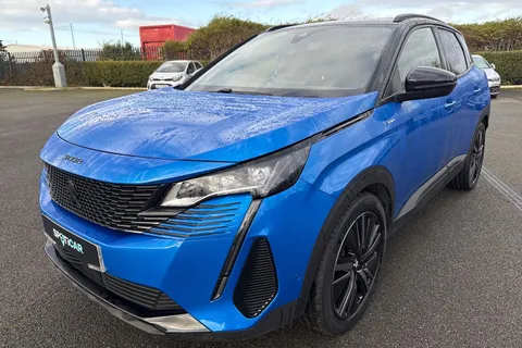 SL72YCZ PEUGEOT 3008 1.6 13.2kWh GT SUV 5dr Petrol Plug-in Hybrid e-EAT 4WD Euro 6 (s/s) (300 ps) Thumbnail #28