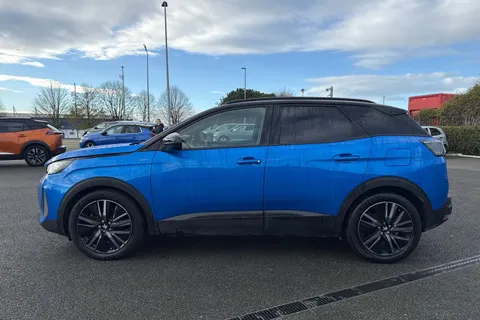 SL72YCZ PEUGEOT 3008 1.6 13.2kWh GT SUV 5dr Petrol Plug-in Hybrid e-EAT 4WD Euro 6 (s/s) (300 ps) Thumbnail #33