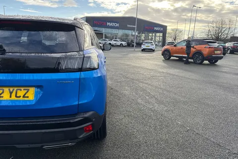 SL72YCZ PEUGEOT 3008 1.6 13.2kWh GT SUV 5dr Petrol Plug-in Hybrid e-EAT 4WD Euro 6 (s/s) (300 ps) Thumbnail #35