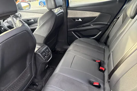 SL72YCZ PEUGEOT 3008 1.6 13.2kWh GT SUV 5dr Petrol Plug-in Hybrid e-EAT 4WD Euro 6 (s/s) (300 ps) Thumbnail #37