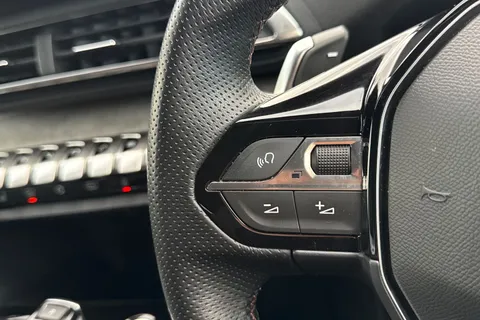 SL72YCZ PEUGEOT 3008 1.6 13.2kWh GT SUV 5dr Petrol Plug-in Hybrid e-EAT 4WD Euro 6 (s/s) (300 ps) Thumbnail #41