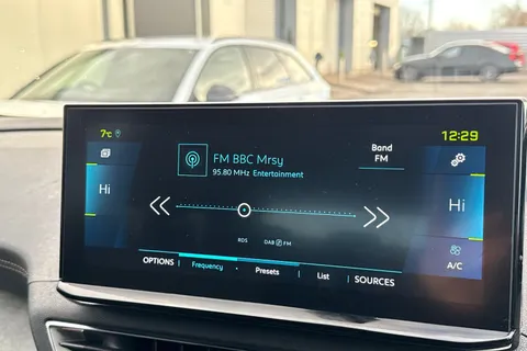 SL72YCZ PEUGEOT 3008 1.6 13.2kWh GT SUV 5dr Petrol Plug-in Hybrid e-EAT 4WD Euro 6 (s/s) (300 ps) Thumbnail #48