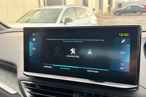 SL72YCZ PEUGEOT 3008 1.6 13.2kWh GT SUV 5dr Petrol Plug-in Hybrid e-EAT 4WD Euro 6 (s/s) (300 ps) Thumbnail #52