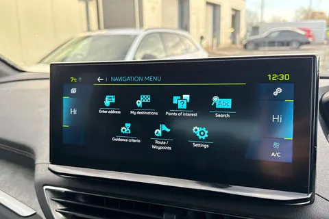 SL72YCZ PEUGEOT 3008 1.6 13.2kWh GT SUV 5dr Petrol Plug-in Hybrid e-EAT 4WD Euro 6 (s/s) (300 ps) Thumbnail #53