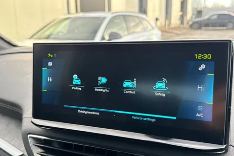 SL72YCZ PEUGEOT 3008 1.6 13.2kWh GT SUV 5dr Petrol Plug-in Hybrid e-EAT 4WD Euro 6 (s/s) (300 ps) Thumbnail #55