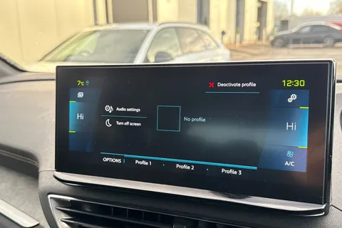 SL72YCZ PEUGEOT 3008 1.6 13.2kWh GT SUV 5dr Petrol Plug-in Hybrid e-EAT 4WD Euro 6 (s/s) (300 ps) Thumbnail #56