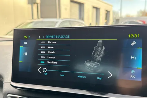 SL72YCZ PEUGEOT 3008 1.6 13.2kWh GT SUV 5dr Petrol Plug-in Hybrid e-EAT 4WD Euro 6 (s/s) (300 ps) Thumbnail #61