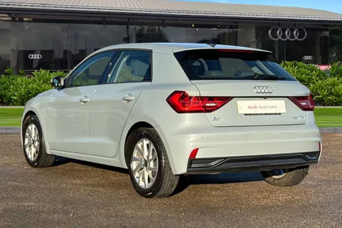 PJ73YHW Audi A1 Sport 25 TFSI  95 PS 5-speed Thumbnail #2