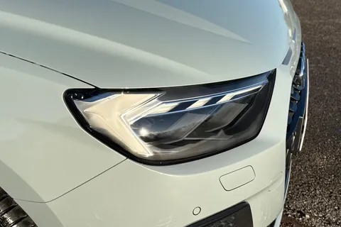 PJ73YHW Audi A1 Sport 25 TFSI  95 PS 5-speed Thumbnail #9