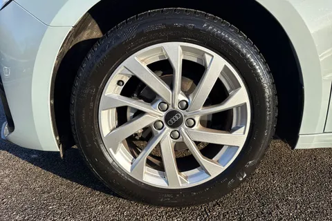 PJ73YHW Audi A1 Sport 25 TFSI  95 PS 5-speed Thumbnail #13