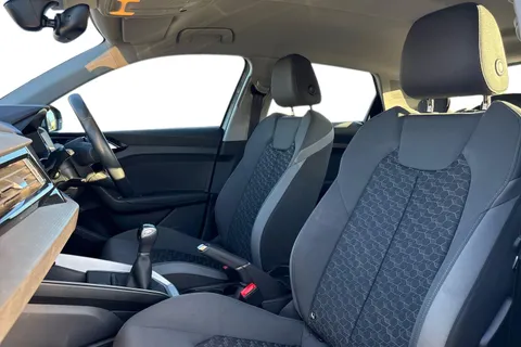 PJ73YHW Audi A1 Sport 25 TFSI  95 PS 5-speed Thumbnail #16