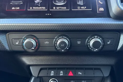 PJ73YHW Audi A1 Sport 25 TFSI  95 PS 5-speed Thumbnail #22