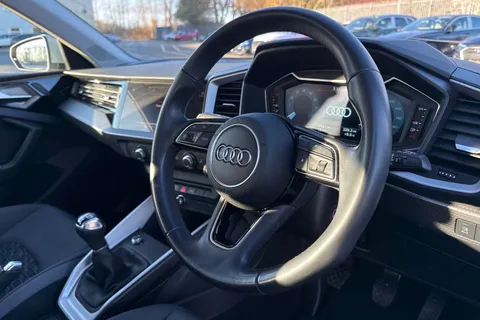 PJ73YHW Audi A1 Sport 25 TFSI  95 PS 5-speed Thumbnail #40