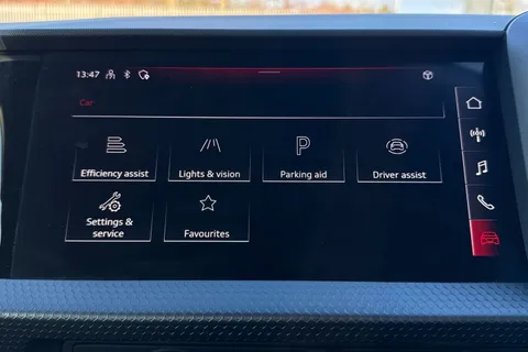 PJ73YHW Audi A1 Sport 25 TFSI  95 PS 5-speed Thumbnail #57