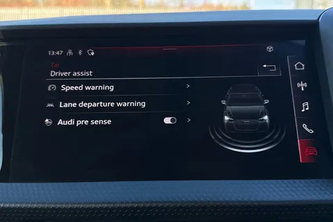 PJ73YHW Audi A1 Sport 25 TFSI  95 PS 5-speed Thumbnail #59