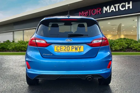 CE20PWY Ford Fiesta 1.0T EcoBoost ST-Line Edition Euro 6 (s/s) 5dr Thumbnail #5