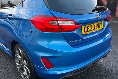 CE20PWY Ford Fiesta 1.0T EcoBoost ST-Line Edition Euro 6 (s/s) 5dr Thumbnail #8