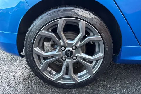 CE20PWY Ford Fiesta 1.0T EcoBoost ST-Line Edition Euro 6 (s/s) 5dr Thumbnail #11